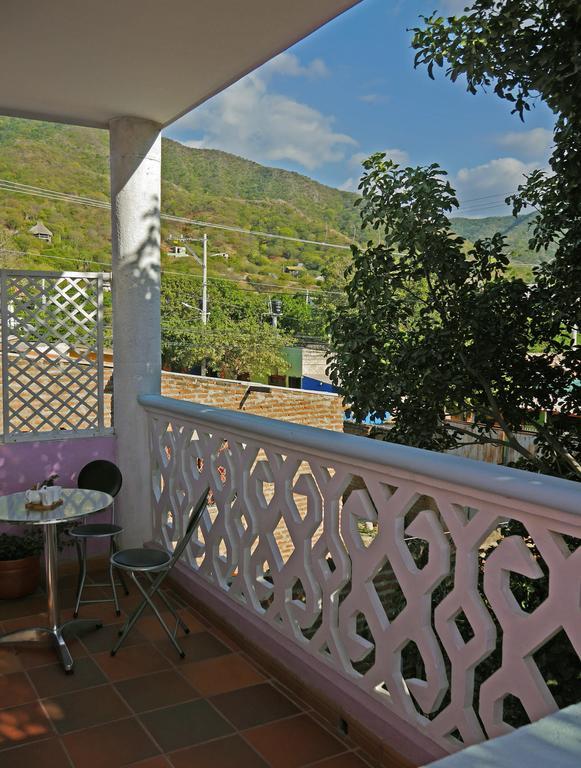 Casa Bella Mya Ξενοδοχείο Taganga Εξωτερικό φωτογραφία