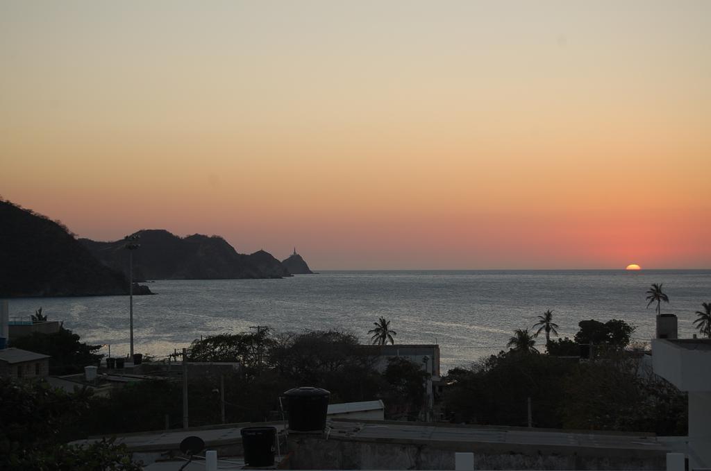 Casa Bella Mya Ξενοδοχείο Taganga Εξωτερικό φωτογραφία