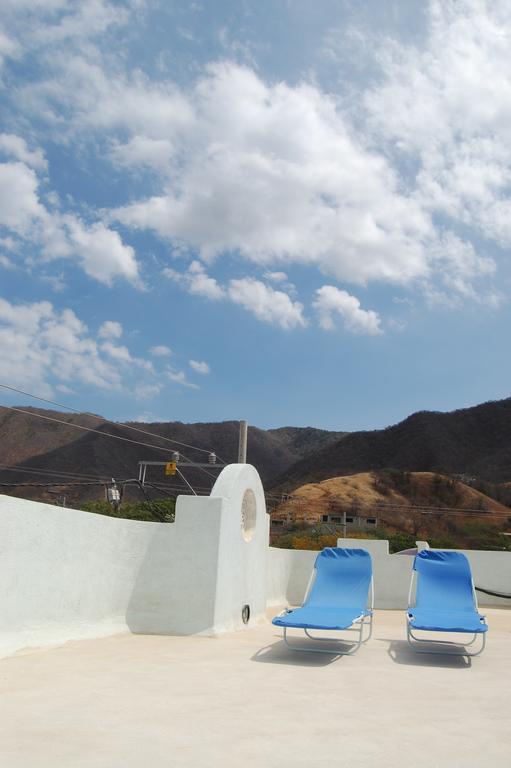 Casa Bella Mya Ξενοδοχείο Taganga Εξωτερικό φωτογραφία
