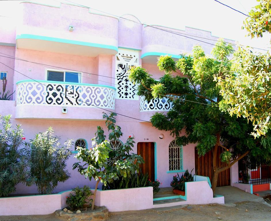 Casa Bella Mya Ξενοδοχείο Taganga Εξωτερικό φωτογραφία