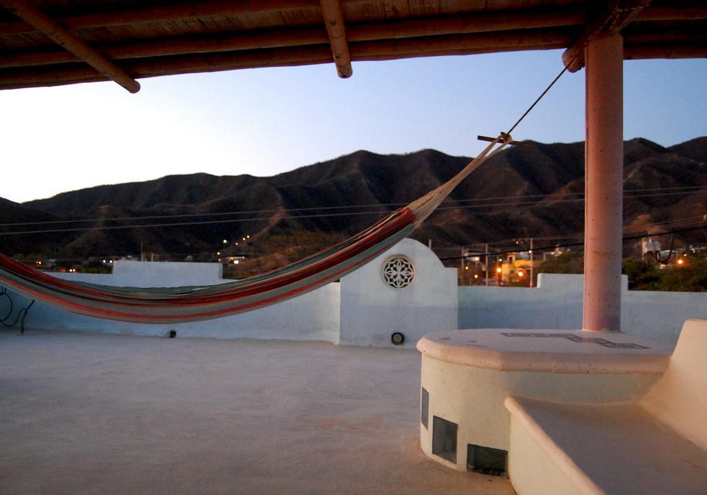 Casa Bella Mya Ξενοδοχείο Taganga Εξωτερικό φωτογραφία