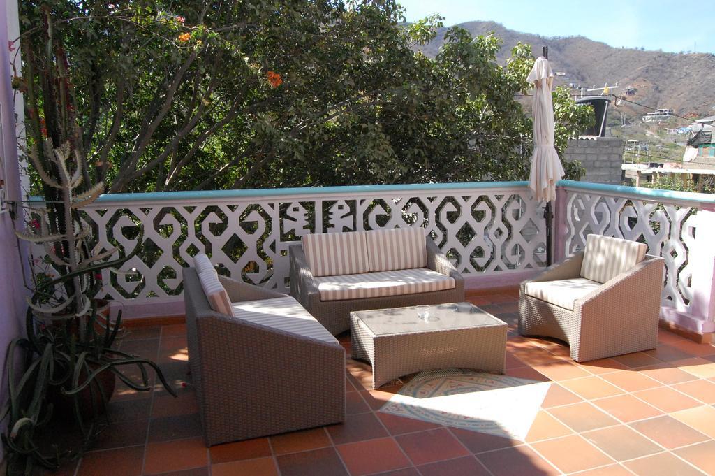 Casa Bella Mya Ξενοδοχείο Taganga Εξωτερικό φωτογραφία