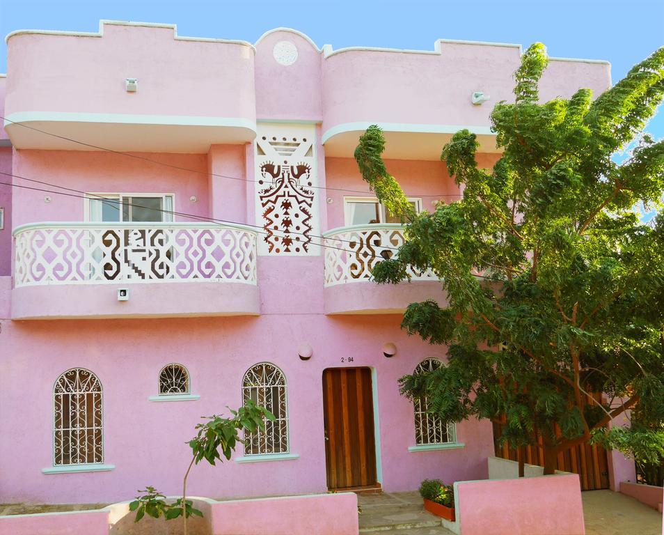 Casa Bella Mya Ξενοδοχείο Taganga Εξωτερικό φωτογραφία
